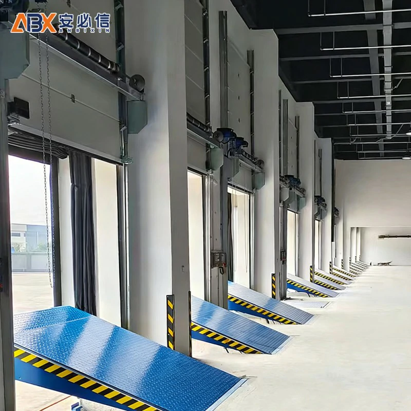 宜春工业提升门